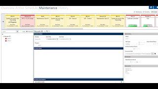 Load Tracking Software (LE3) - Maintenance Module