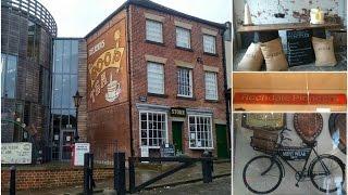 Rochdale Pioneers Co-op Museum 23.1.2016 - Co-operative CRS CWS