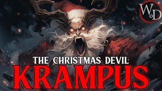 VTM - Krampus | Vampire The Masquerade Fan Fiction (AI Voice)