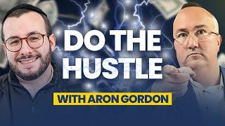 The Power of Community & Hustling with Aaron Gordon | @nyriskadvisor | Shoptalk Epi 140