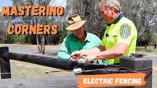 Avoid Mistakes In Electric Fence Corners