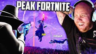 PEAK FORTNITE IS BACK IN 2024