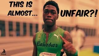 The FASTEST Kids in HS are STILL Jamaican?! || What REALLY happened at the NYIS Showcase