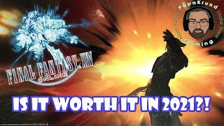 FFXIV 2021 New Player Review | Should you play in 2021?!