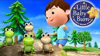 Billy Boy | Nursery Rhymes for Babies by LittleBabyBum - ABCs and 123s