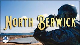 North Berwick - The Best Small Town in Scotland #scotland #visitscotland