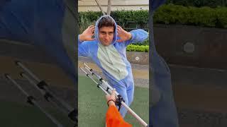El video más random que verás hoy‍