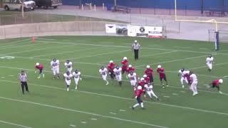 Andrew carrasco football highlights