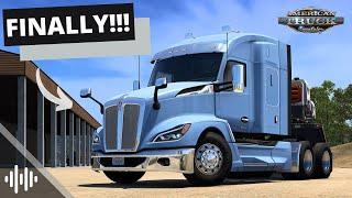 Kenworth T680 Next-Gen Update Coming In ATS 1.55!!! | American Truck Simulator (ATS) | Prime News