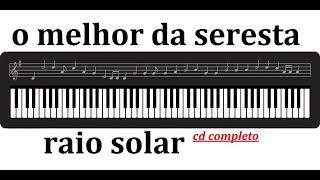 raio solar em rítmo de seresta