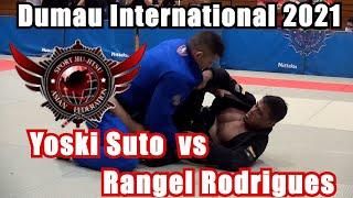 Rangel Rodrigues (RRT) vs Yoski Suto (Impacto Japan Bjj)