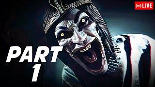 Most Scariest Egyptian Horror Game - Amenti Walkthrough Gameplay Part 01