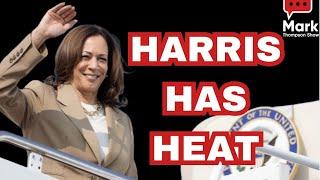 Trump Sliding, Harris Rising in New Polling Data 9/23/24