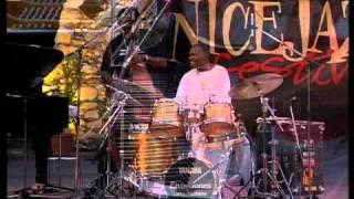 Elvin Jones - LIVE