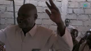 Atem Aduldul & Nyan Akuak: A Playful Exchange at Dr. Kuorwel Kwai Kuorwel’s Marriage Negotiations!