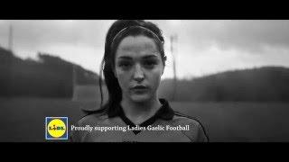 Lidl- Proudly supporting Ladies Gaelic Football