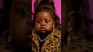 Talking Baby Sheneneh From Martin TV Show!