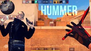 Hummer  | Standoff 2 Fragmovie