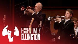 Essentially Ellington 2022: Foxboro High School Finalist Performance – Portrait of Louis Armstrong