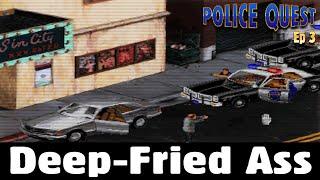 First Time Playing Police Quest! | 03