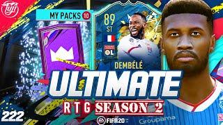 *BONUS* PRIME PACK!!! ULTIMATE RTG #222 - FIFA 20 Ultimate Team Road to Glory