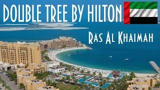 ОАЭ | Рас-эль-Хайма | Вся правда об отеле DoubleTree by Hilton Resort & SPA Marjan Island 5*