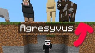 Minecraft, Bet Visi Mobai Yra Agresyvūs...