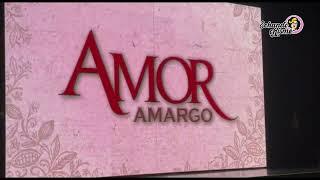 AMOR AMARGO y su villana, DANIELA ROMO...