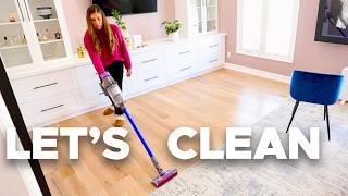 1 Hour Of Cleaning Motivation With Melissa Maker!