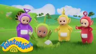 Teletubbies Let's Go! | Teletubbies Dance Together | Shows for Kids