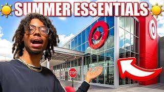 SUMMER STREETWEAR ESSENTIALS YOU NEED AT TARGET