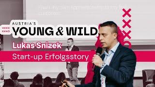 Start-up Erfolgsstory - Lukas Snizek