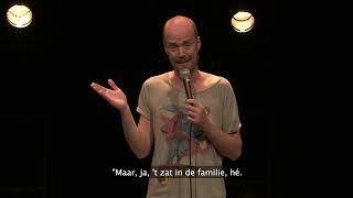 Steven Mahieu over Dirk en zijn monogamie