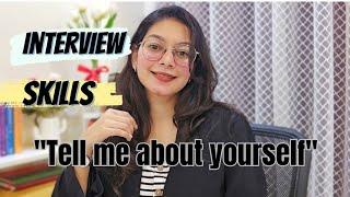 How to Introduce Yourself in an Interview? Self Introduction | Interview Skills