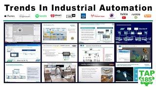 Trends In Industrial Automation