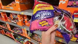 Walmart Halloween Candy Show & Tell 2022 (Soft Spoken)