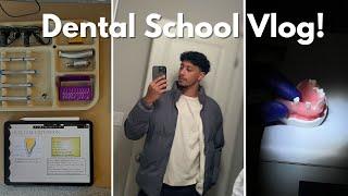 Day in the Life of a Dental Student