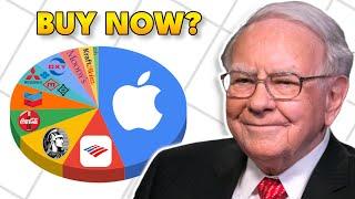 Warren Buffett's Stock Portfolio Deep Dive in 2024