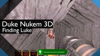 Duke Nukem 3D - Finding Luke - Duke, Use the Force Achievement / Trophy guide