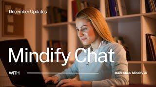 New progress updates for Mindify Chat - A context-aware AI for developer