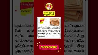 உங்களுக்கு தெரியுமா | TNPSC | Group 4/VAO | Group 1 | Group 2  | Shanmugam IAS Academy