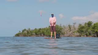 Back Country Fishing for Bonefish and Tarpon (Penn Fishing)