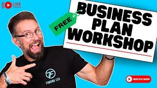 How to Build a Business Plan for 2024 - FREE Business Plan Workshop