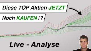 Klare KAUF-Chance bei diesen TOP Aktien!?