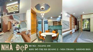 Nên Xem Nhà Đẹp Khu Đô Thị Bậc Nhất Tại Nha Trang : V77 ! Nhà Đất Nha Trang #nhadatnhatrang