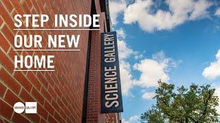 Introducing Science Gallery Melbourne