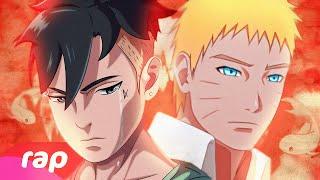 VOCÊ ME FEZ ESQUECER MEU PASSADO  - Kawaki & Naruto (Boruto) | Feat. @LexClash