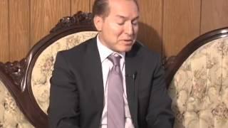 PETER F. VALLONE JR WITH LUIS JIMENEZ PRESENTA