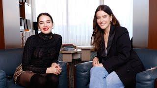 In Conversation with Lisa Eldridge | ISAMAYA FFRENCH