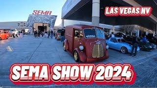 SEMA SHOW 2024 Highlights Las Vegas #sema2024 #lasvegas #carshow